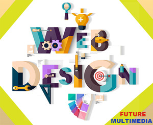 web design training institute class course in indore